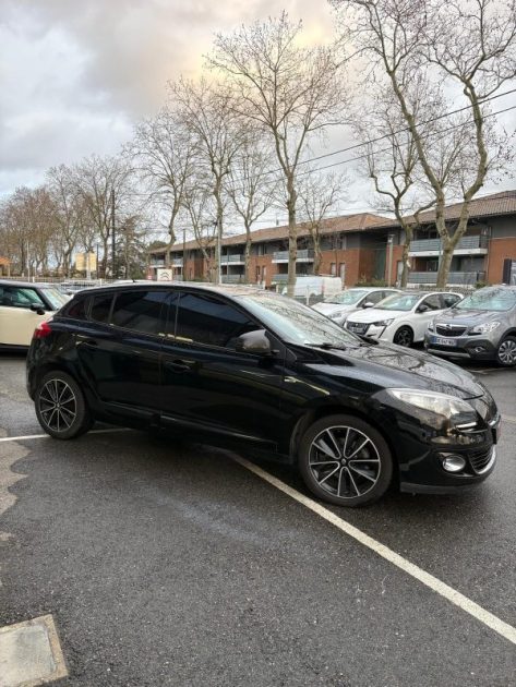 RENAULT MEGANE III 1.6 DCI 130cv 