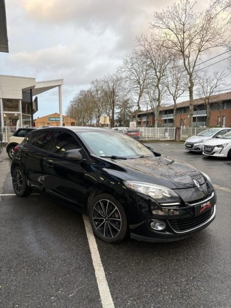 RENAULT MEGANE III 1.6 DCI 130cv 