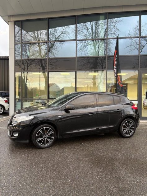 RENAULT MEGANE III 1.6 DCI 130cv 