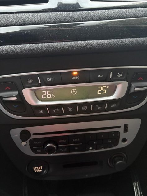 RENAULT MEGANE III 1.6 DCI 130cv 