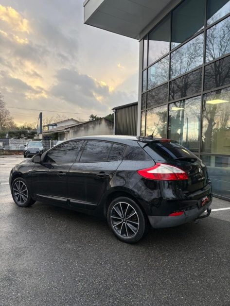 RENAULT MEGANE III 1.6 DCI 130cv 