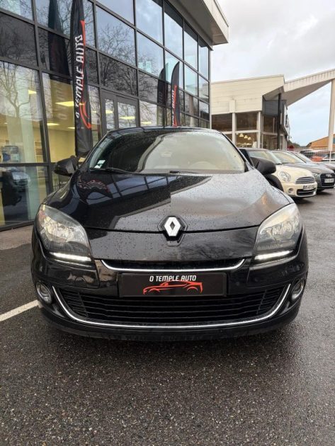 RENAULT MEGANE III 1.6 DCI 130cv 