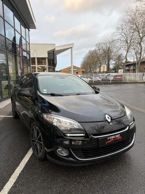 RENAULT MEGANE III 1.6 DCI 130cv 