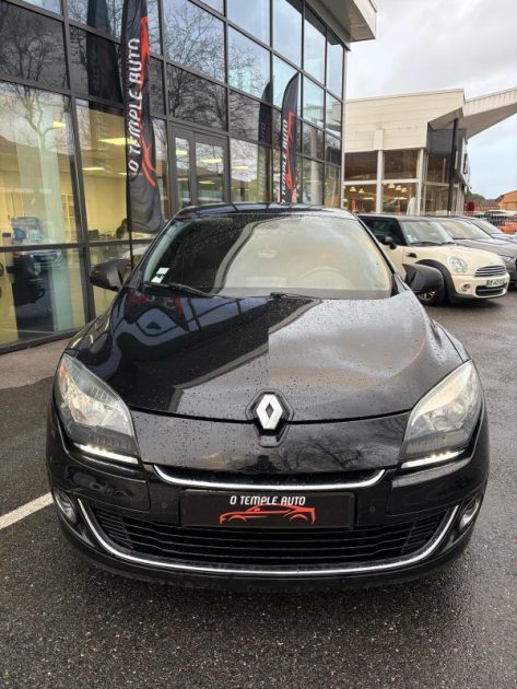 RENAULT MEGANE III 1.6 DCI 130cv 