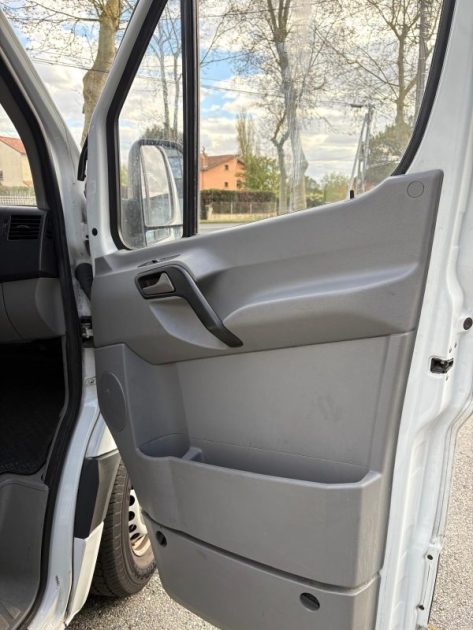 MERCEDES SPRINTER 313 2.2 CDI - 16V TURBO - 129 CV - L3H2 