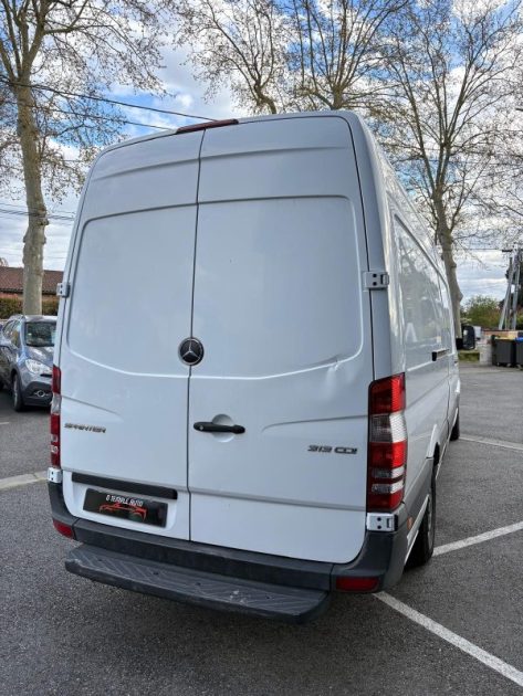 MERCEDES SPRINTER 313 2.2 CDI - 16V TURBO - 129 CV - L3H2 