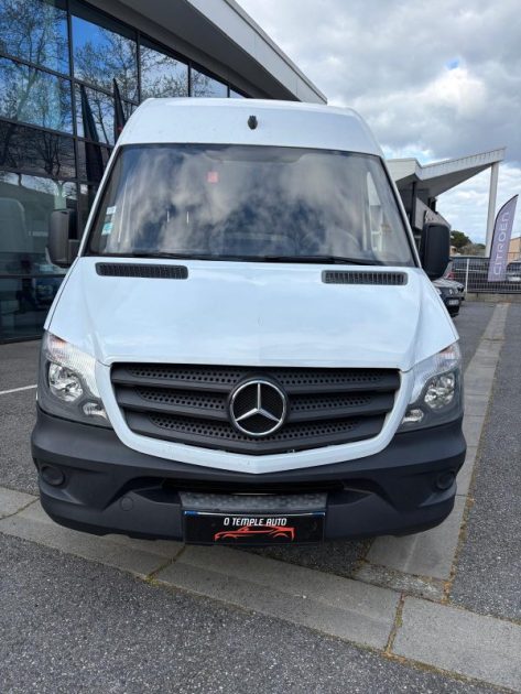 MERCEDES SPRINTER 313 2.2 CDI - 16V TURBO - 129 CV - L3H2 