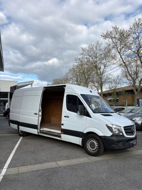 MERCEDES SPRINTER 313 2.2 CDI - 16V TURBO - 129 CV - L3H2 
