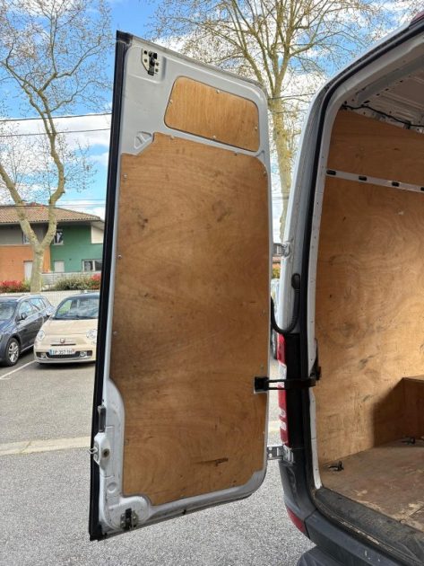 MERCEDES SPRINTER 313 2.2 CDI - 16V TURBO - 129 CV - L3H2 