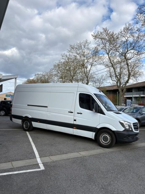 MERCEDES SPRINTER 313 2.2 CDI - 16V TURBO - 129 CV - L3H2 