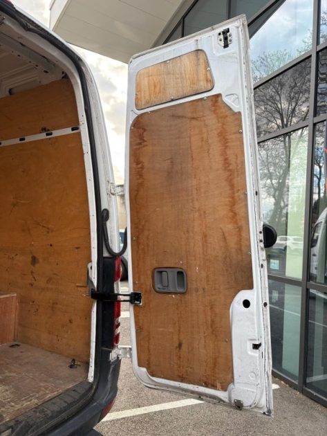 MERCEDES SPRINTER 313 2.2 CDI - 16V TURBO - 129 CV - L3H2 