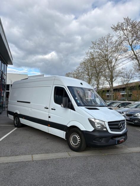MERCEDES SPRINTER 313 2.2 CDI - 16V TURBO - 129 CV - L3H2 