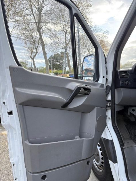 MERCEDES SPRINTER 313 2.2 CDI - 16V TURBO - 129 CV - L3H2 