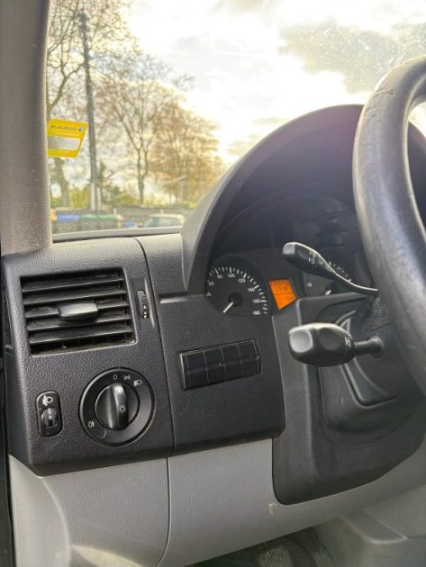 MERCEDES SPRINTER 313 2.2 CDI - 16V TURBO - 129 CV - L3H2 