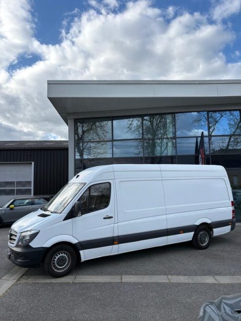 MERCEDES SPRINTER 313 2.2 CDI - 16V TURBO - 129 CV - L3H2 