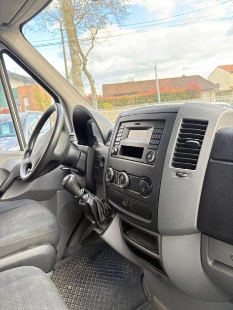 MERCEDES SPRINTER 313 2.2 CDI - 16V TURBO - 129 CV - L3H2 