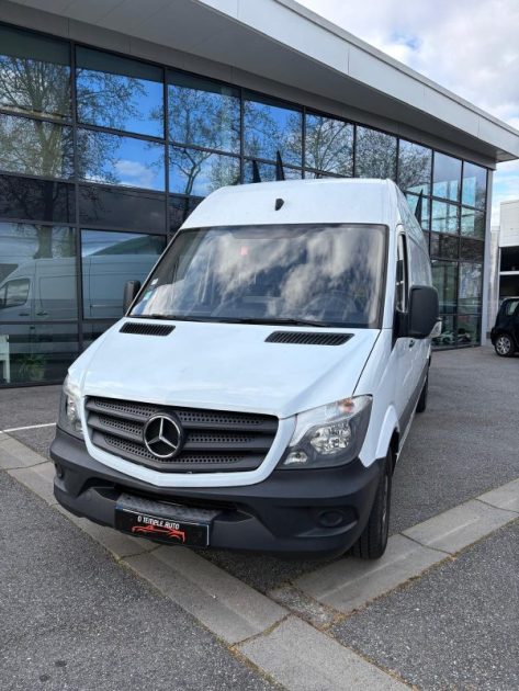 MERCEDES SPRINTER 313 2.2 CDI - 16V TURBO - 129 CV - L3H2 