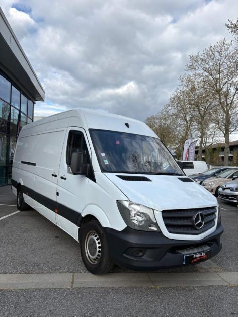 MERCEDES SPRINTER 313 2.2 CDI - 16V TURBO - 129 CV - L3H2 
