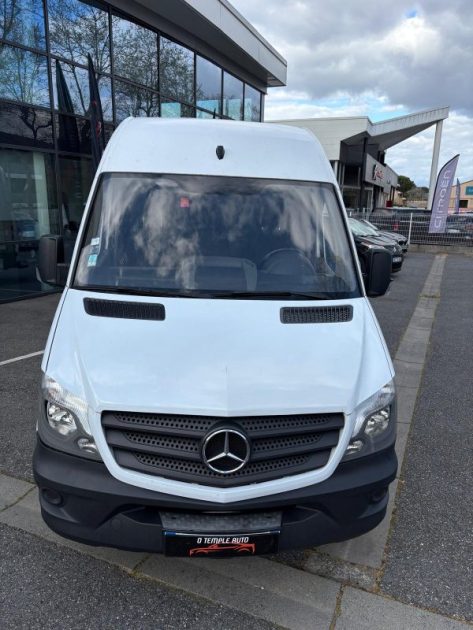MERCEDES SPRINTER 313 2.2 CDI - 16V TURBO - 129 CV - L3H2 