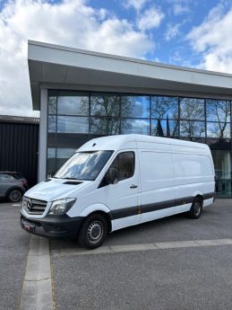 MERCEDES SPRINTER 313 2.2 CDI - 16V TURBO - 129 CV - L3H2 