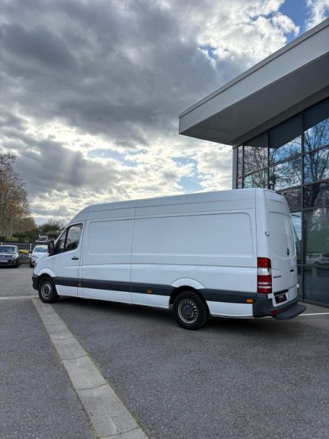 MERCEDES SPRINTER 313 2.2 CDI - 16V TURBO - 129 CV - L3H2 