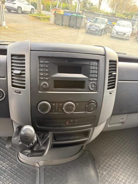MERCEDES SPRINTER 313 2.2 CDI - 16V TURBO - 129 CV - L3H2 