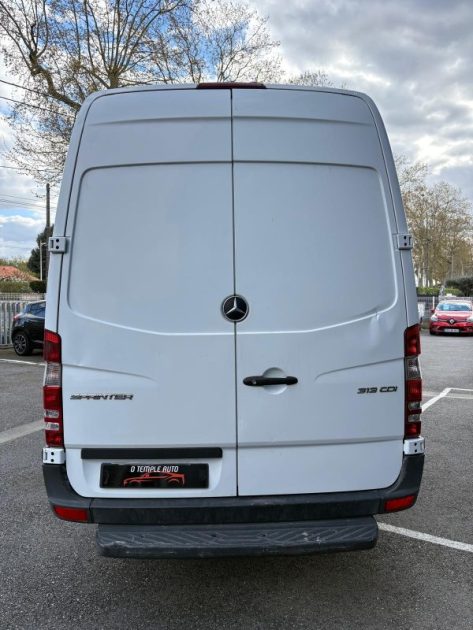 MERCEDES SPRINTER 313 2.2 CDI - 16V TURBO - 129 CV - L3H2 