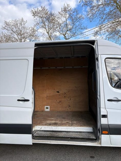 MERCEDES SPRINTER 313 2.2 CDI - 16V TURBO - 129 CV - L3H2 