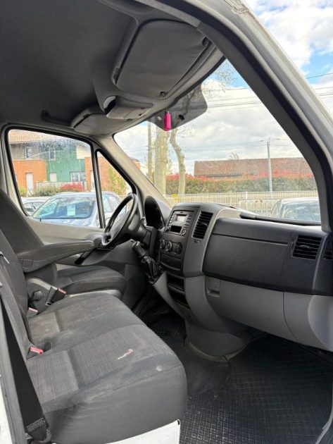 MERCEDES SPRINTER 313 2.2 CDI - 16V TURBO - 129 CV - L3H2 