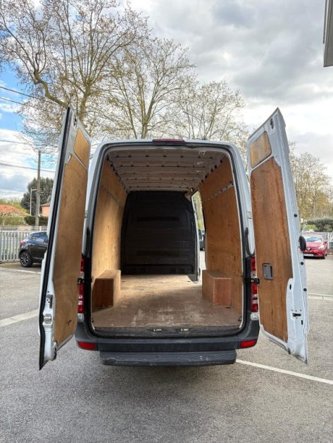 MERCEDES SPRINTER 313 2.2 CDI - 16V TURBO - 129 CV - L3H2 