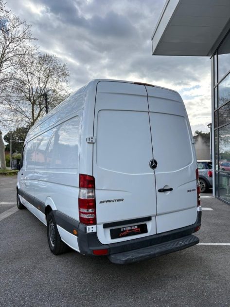 MERCEDES SPRINTER 313 2.2 CDI - 16V TURBO - 129 CV - L3H2 