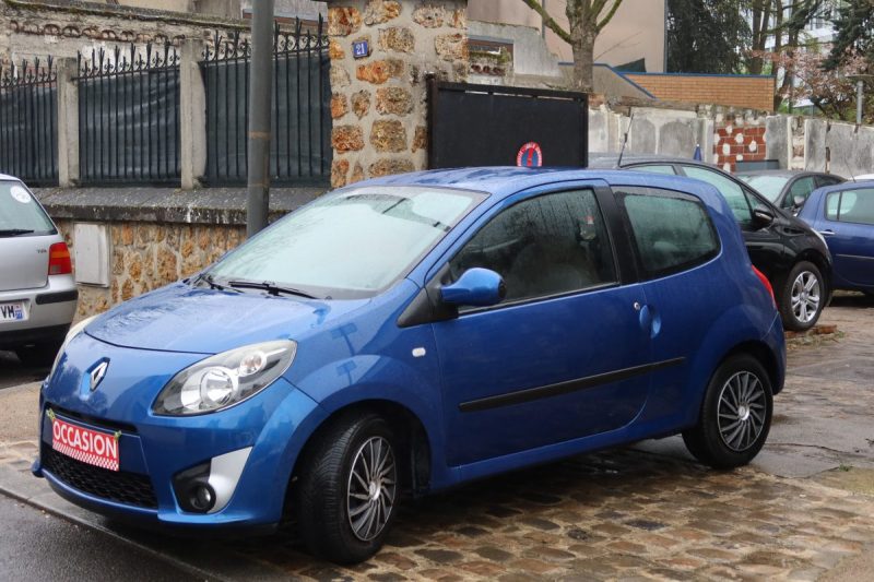 RENAULT TWINGO II 1.5 DCI 65 AUTHENTIQUE 2009