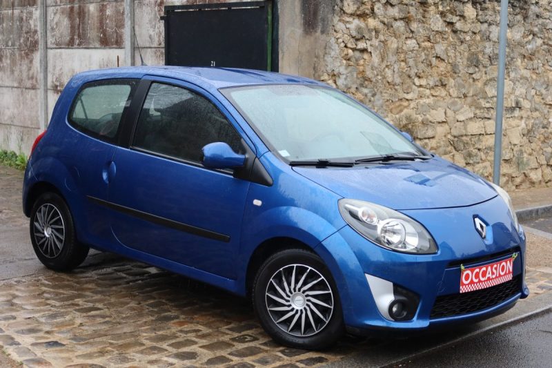 RENAULT TWINGO II 1.5 DCI 65 AUTHENTIQUE 2009