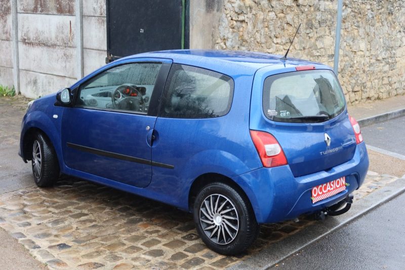 RENAULT TWINGO II 1.5 DCI 65 AUTHENTIQUE 2009