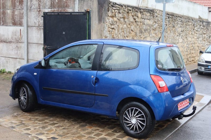 RENAULT TWINGO II 1.5 DCI 65 AUTHENTIQUE 2009