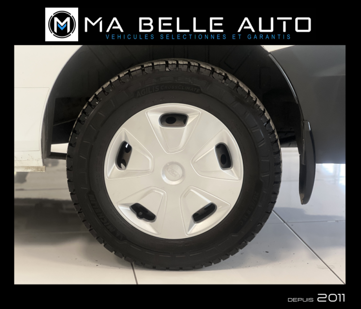 FORD TRANSIT CUSTOM 310 L1H1 2.0 TDCI 105 AMBIENTE 9 PLACES / 263 euros mensuel