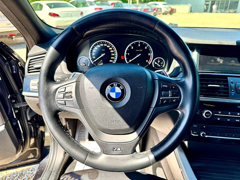 B.M.W. X4 35d xDrive 3.0d 313 cv Pack M Sport (F26)