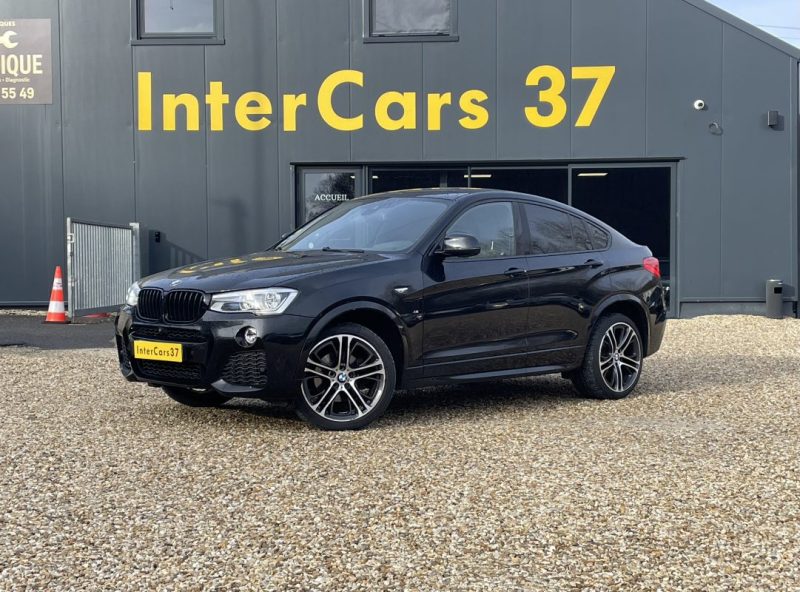 B.M.W. X4 35d xDrive 3.0d 313 cv Pack M Sport (F26)