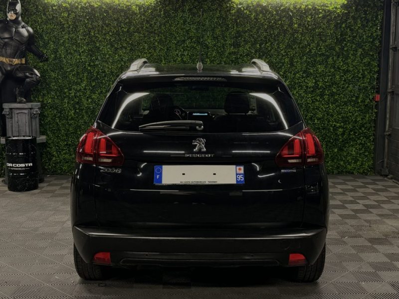 PEUGEOT 2008 1.2 82 Cv 1ERE MAIN / ECRAN GPS TACTILE REGULATEUR LIMITEUR CRIT AIR 1 - GARANTIE 1 AN