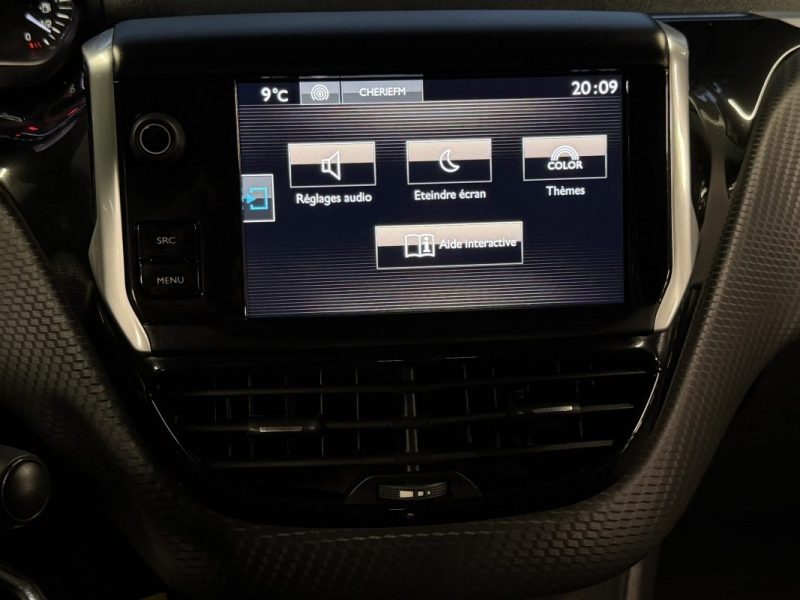 PEUGEOT 2008 1.2 82 Cv 1ERE MAIN / ECRAN GPS TACTILE REGULATEUR LIMITEUR CRIT AIR 1 - GARANTIE 1 AN