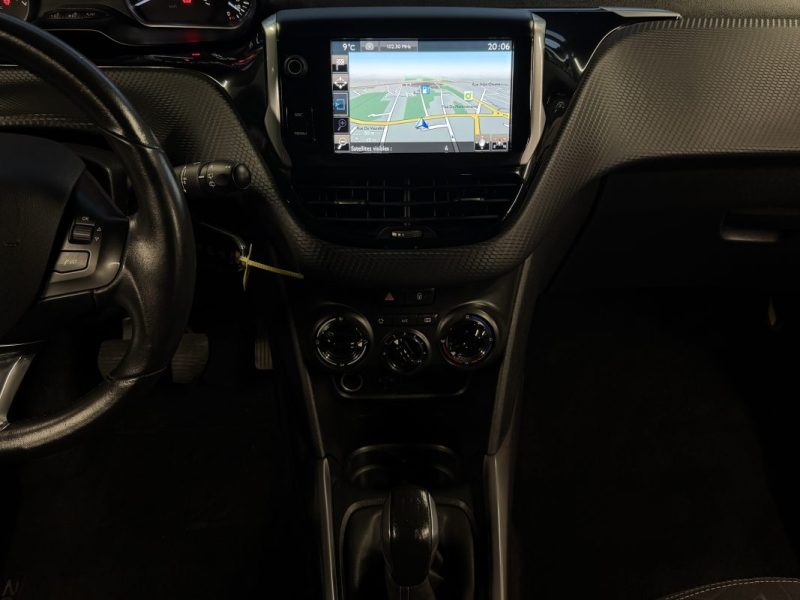 PEUGEOT 2008 1.2 82 Cv 1ERE MAIN / ECRAN GPS TACTILE REGULATEUR LIMITEUR CRIT AIR 1 - GARANTIE 1 AN