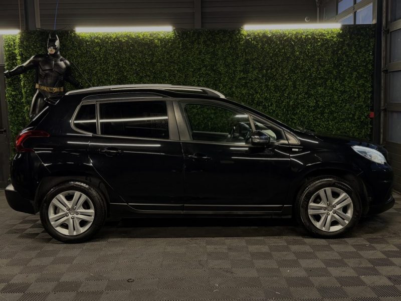 PEUGEOT 2008 1.2 82 Cv 1ERE MAIN / ECRAN GPS TACTILE REGULATEUR LIMITEUR CRIT AIR 1 - GARANTIE 1 AN