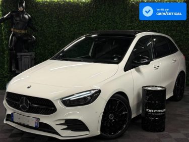 MERCEDES CLASSE B III AMG LINE 200 D 2.0 150 Cv BVA8 VIRTUAL PACK LEDS TOIT OUVRANT - GARANTIE 1 AN