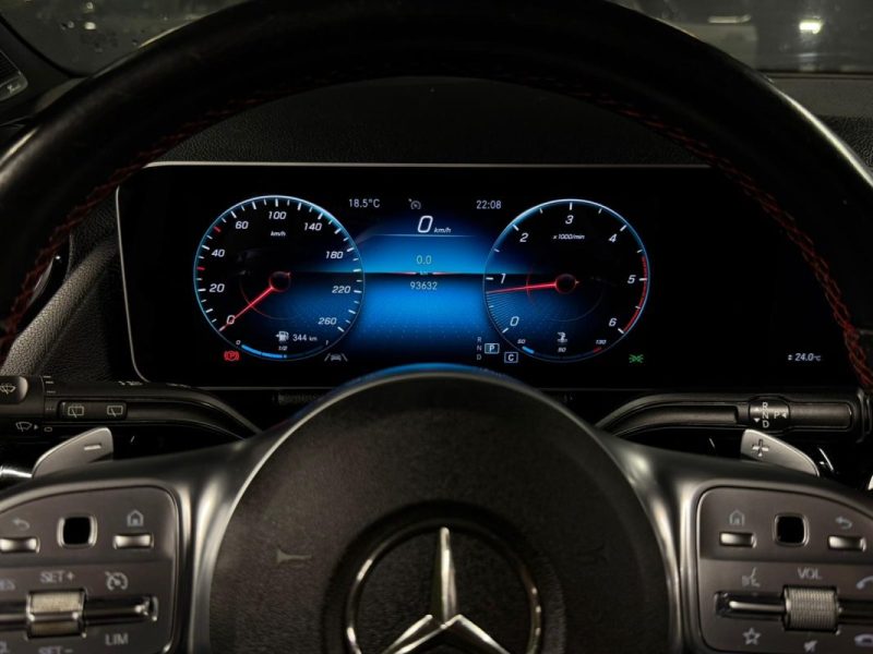 MERCEDES CLASSE B III AMG LINE 200 D 2.0 150 Cv BVA8 VIRTUAL PACK LEDS TOIT OUVRANT - GARANTIE 1 AN