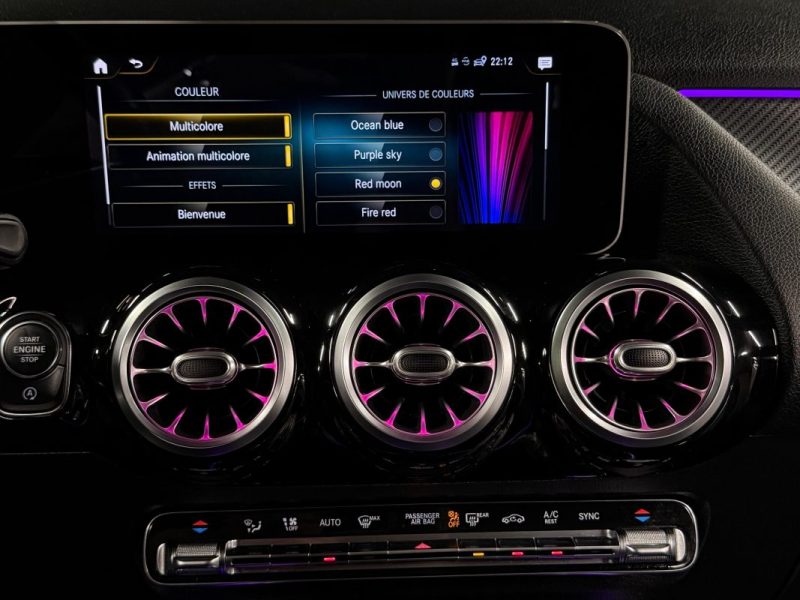 MERCEDES CLASSE B III AMG LINE 200 D 2.0 150 Cv BVA8 VIRTUAL PACK LEDS TOIT OUVRANT - GARANTIE 1 AN