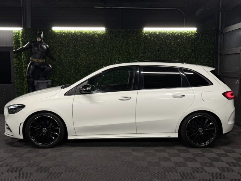 MERCEDES CLASSE B III AMG LINE 200 D 2.0 150 Cv BVA8 VIRTUAL PACK LEDS TOIT OUVRANT - GARANTIE 1 AN