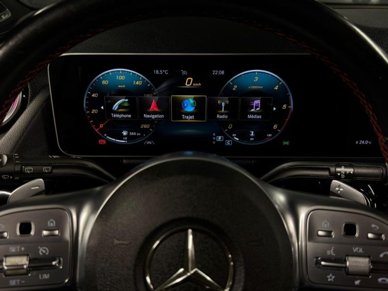 MERCEDES CLASSE B III AMG LINE 200 D 2.0 150 Cv BVA8 VIRTUAL PACK LEDS TOIT OUVRANT - GARANTIE 1 AN