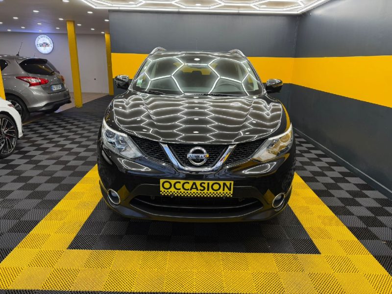 NISSAN QASHQAI 2 1.2L DIG-T 115CH CONNECT EDITION 