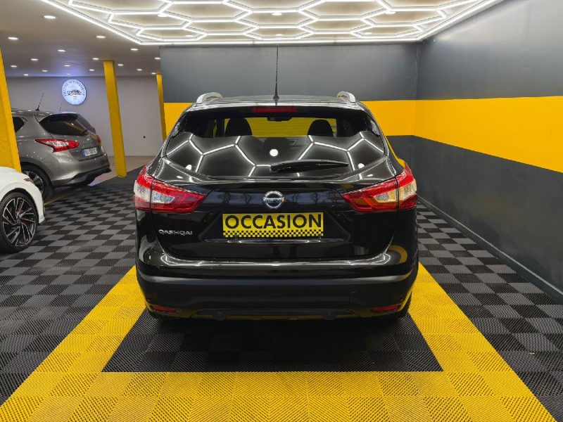 NISSAN QASHQAI 2 1.2L DIG-T 115CH CONNECT EDITION 