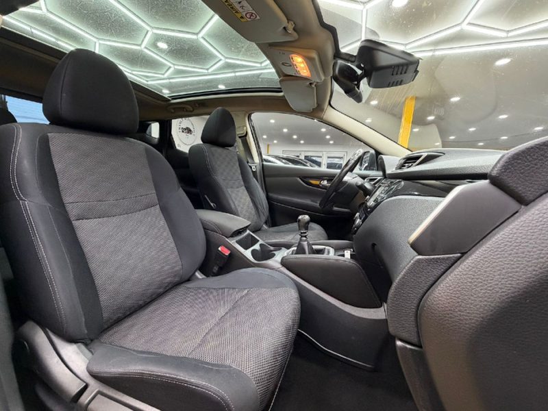 NISSAN QASHQAI 2 1.2L DIG-T 115CH CONNECT EDITION 